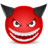 Devil laught Icon